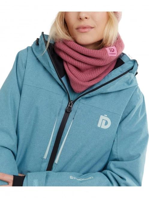 Fundango Pemberton Allmountain Jacket női síkabát kék színben 6