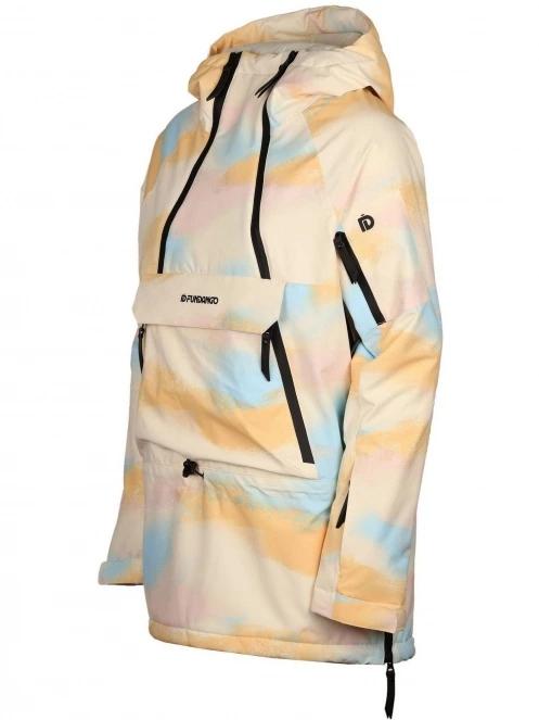 Fundango Hooper Anorak női síkabát sárga színben 10