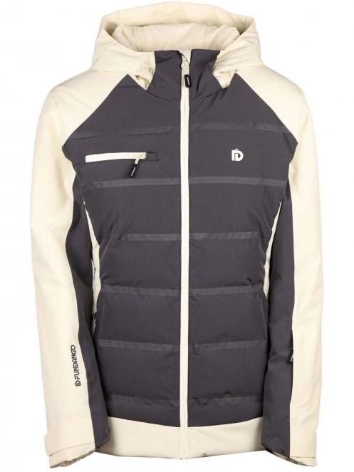 Fundango Medina Padded Jacket női steppelt síkabát fekete színben 10