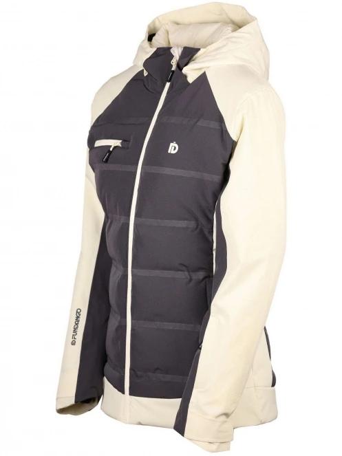 Fundango Medina Padded Jacket női steppelt síkabát fekete színben 11