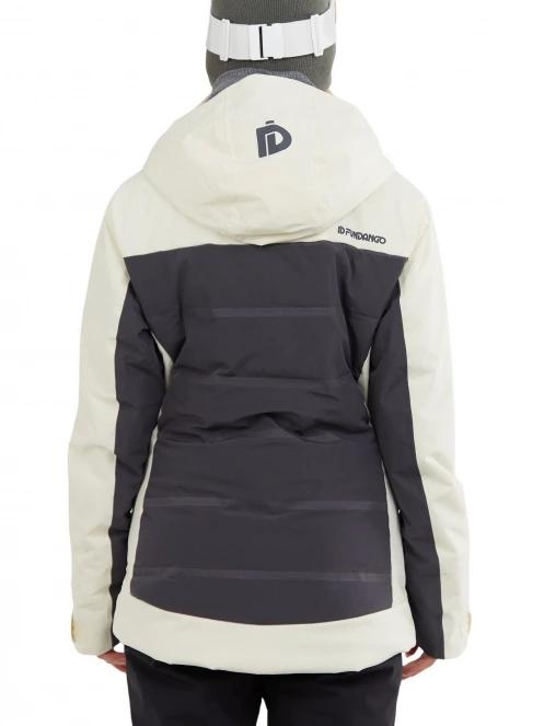 Fundango Medina Padded Jacket női steppelt síkabát fekete színben 3