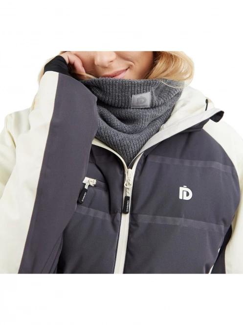 Fundango Medina Padded Jacket női steppelt síkabát fekete színben 7