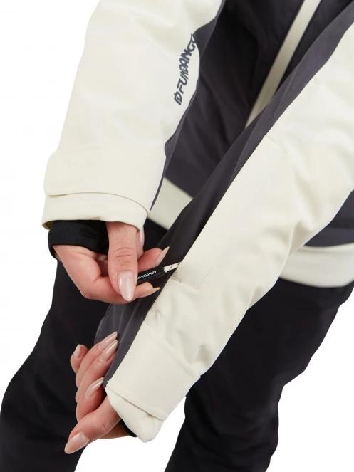 Fundango Medina Padded Jacket női steppelt síkabát fekete színben 9