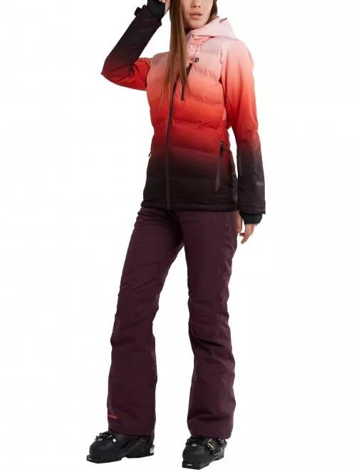 Fundango Pumila Padded Jacket női síkabát piros színben 4