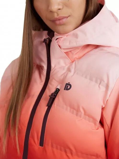 Fundango Pumila Padded Jacket női síkabát piros színben 6