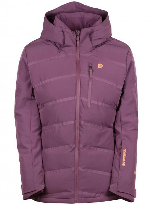 Fundango Pumila Padded Jacket női síkabát lila színben 6