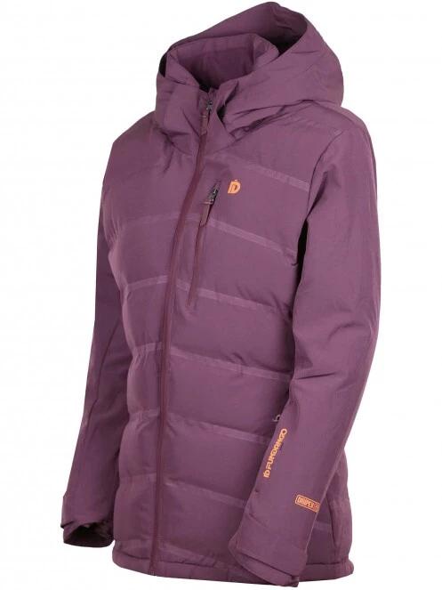 Fundango Pumila Padded Jacket női síkabát lila színben 7