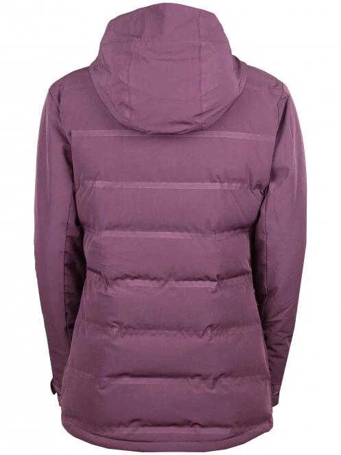 Fundango Pumila Padded Jacket női síkabát lila színben 8