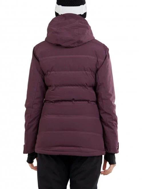 Fundango Pumila Padded Jacket női síkabát lila színben 3