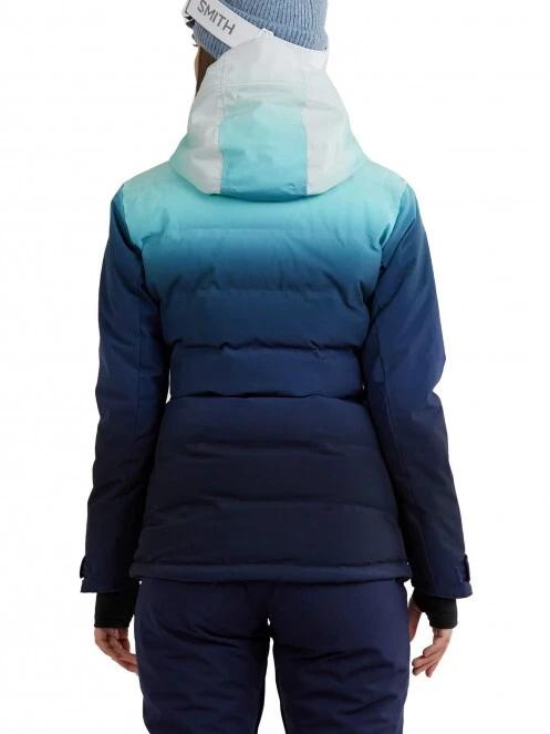 Fundango Pumila Padded Jacket női síkabát sötétkék színben 3