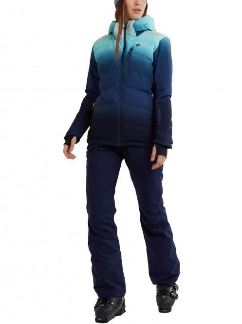 Fundango Pumila Padded Jacket női síkabát sötétkék színben 4
