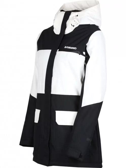 Fundango Poplar Jacket női síkabát fekete színben 8