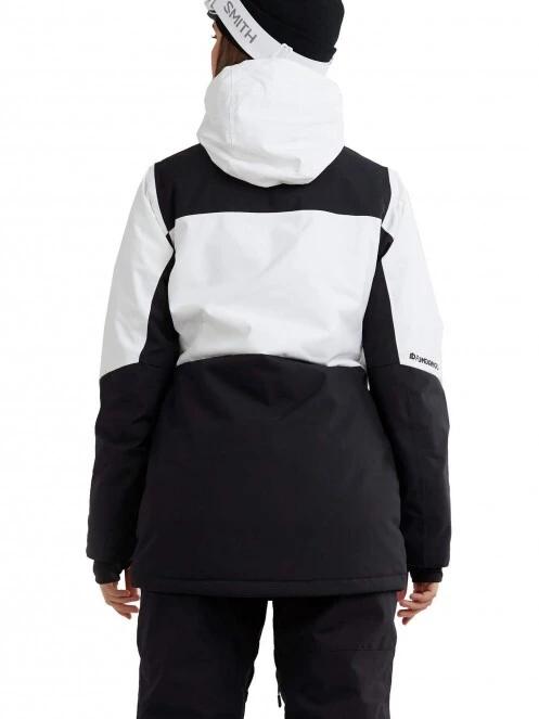 Fundango Poplar Jacket női síkabát fekete színben 4