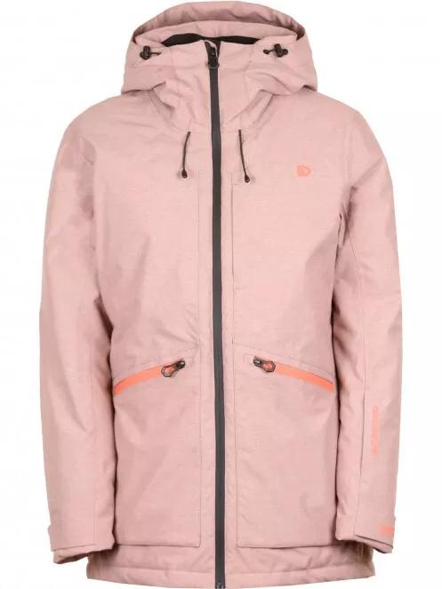 Fundango Pemberton Allmountain Jacket női síkabát rózsaszín színben 6