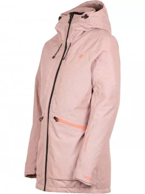 Fundango Pemberton Allmountain Jacket női síkabát rózsaszín színben 7