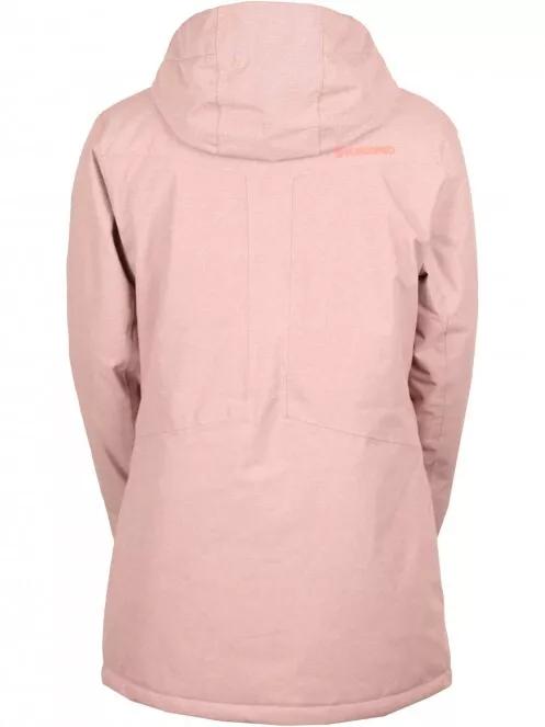 Fundango Pemberton Allmountain Jacket női síkabát rózsaszín színben 8