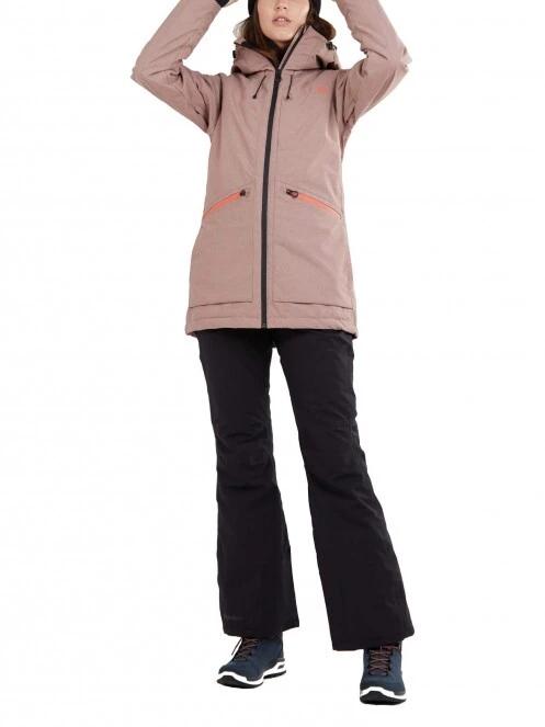 Fundango Pemberton Allmountain Jacket női síkabát rózsaszín színben 4