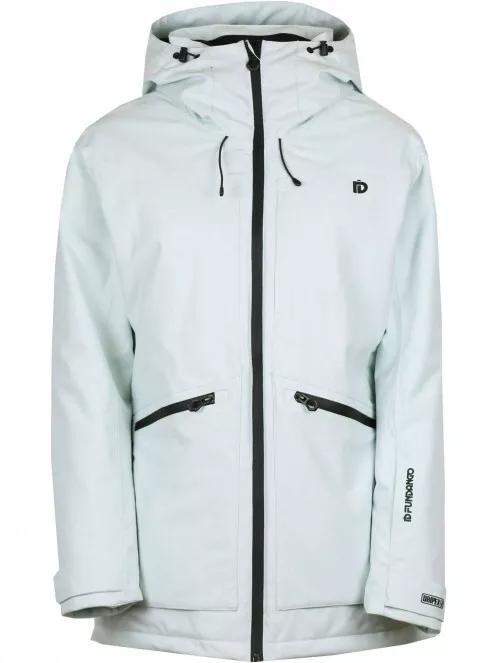Fundango Pemberton Allmountain Jacket női síkabát zöld színben 8