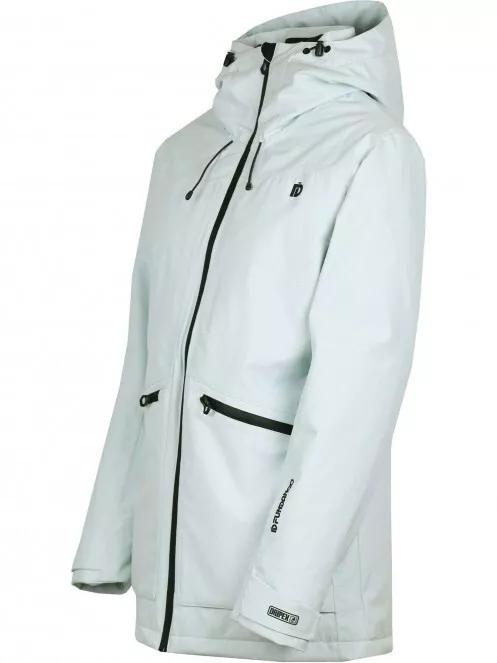 Fundango Pemberton Allmountain Jacket női síkabát zöld színben 9
