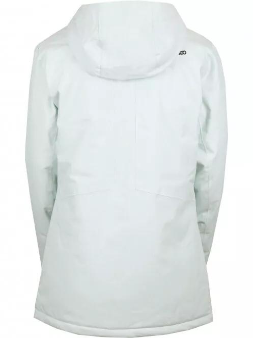 Fundango Pemberton Allmountain Jacket női síkabát zöld színben 10
