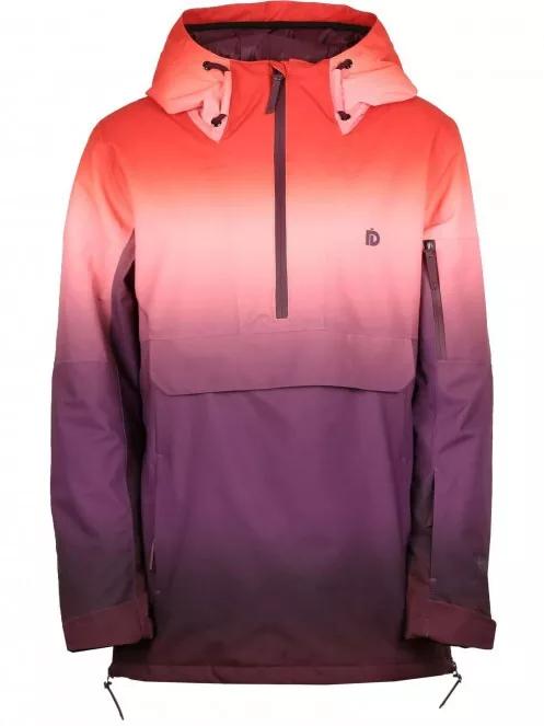 Fundango Birch Anorak női síkabát lila színben 8