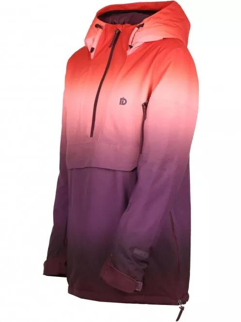 Fundango Birch Anorak női síkabát lila színben 9