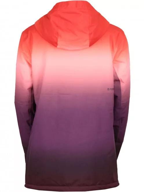 Fundango Birch Anorak női síkabát lila színben 10