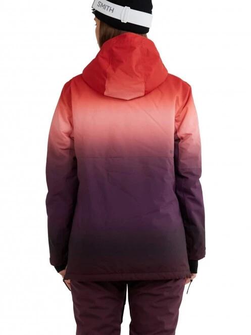 Fundango Birch Anorak női síkabát lila színben 3