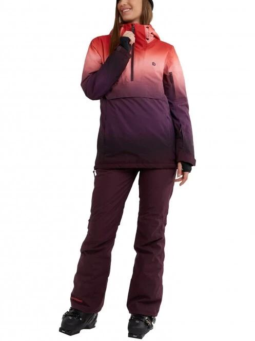 Fundango Birch Anorak női síkabát lila színben 4