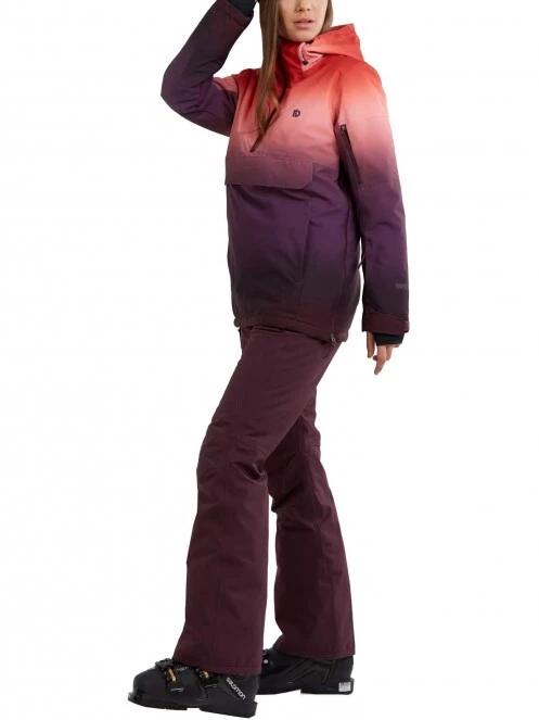 Fundango Birch Anorak női síkabát lila színben 5