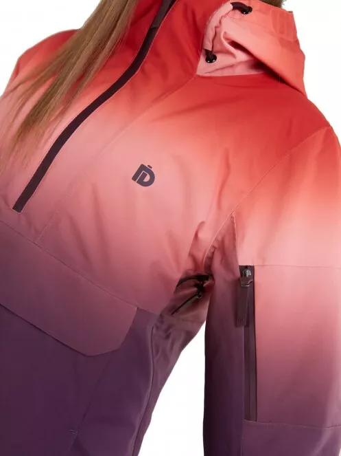 Fundango Birch Anorak női síkabát lila színben 6