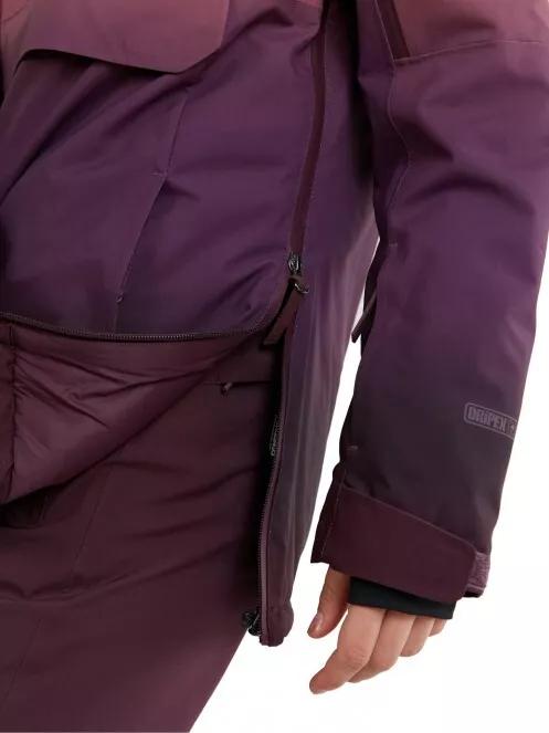 Fundango Birch Anorak női síkabát lila színben 7