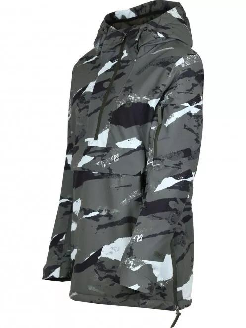 Fundango Birch Anorak női síkabát zöld színben 9