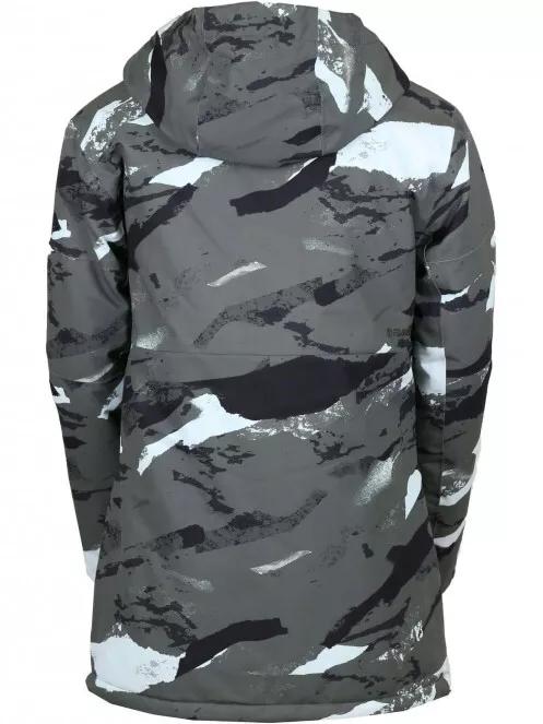 Fundango Birch Anorak női síkabát zöld színben 10