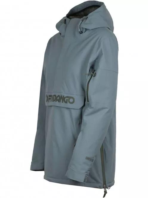 Fundango Birch Logo Anorak női síkabát oliva színben 9