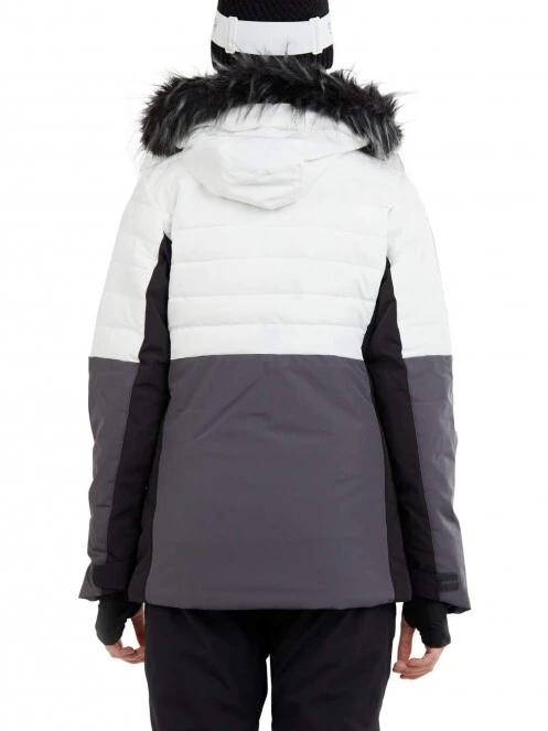 Fundango Salina Padded Jacket női steppelt síkabát fekete színben 3