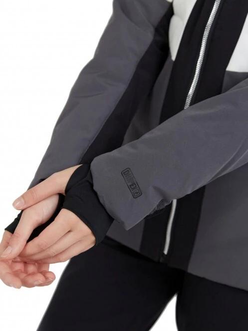Fundango Salina Padded Jacket női steppelt síkabát fekete színben 5