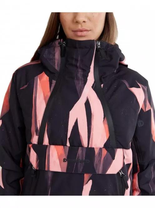 Fundango Hooper Anorak női síkabát rózsaszín színben 6