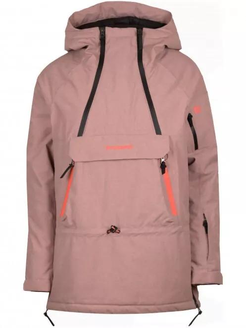 Fundango Hooper Anorak női síkabát rózsaszín színben 7
