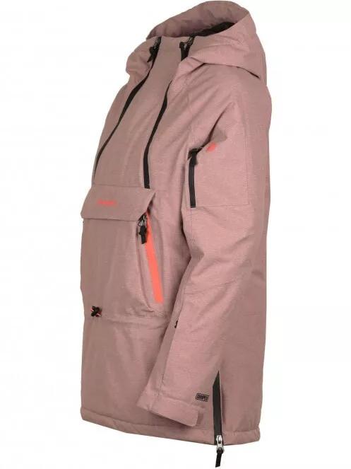 Fundango Hooper Anorak női síkabát rózsaszín színben 8