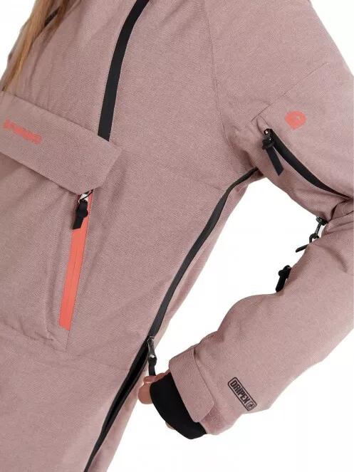Fundango Hooper Anorak női síkabát rózsaszín színben 6