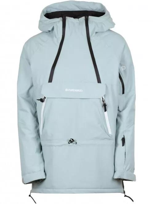 Fundango Hooper Anorak női síkabát zöld színben 7