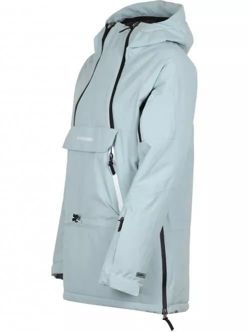 Fundango Hooper Anorak női síkabát zöld színben 8
