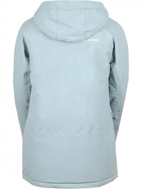 Fundango Hooper Anorak női síkabát zöld színben 9