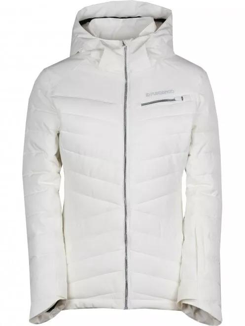 Fundango Punch Padded Jacket női steppelt síkabát fehér színben 7