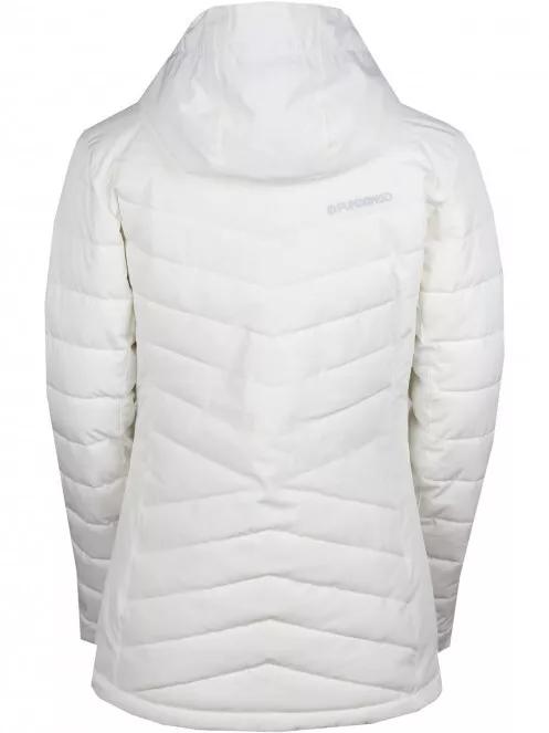 Fundango Punch Padded Jacket női steppelt síkabát fehér színben 9