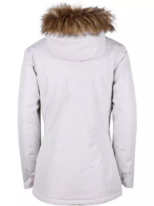 Fundango MASSA FUR Jacket női síkabát fehér színben 5