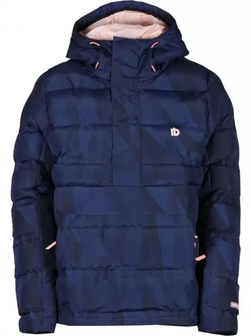 Fundango EVERETT Padded Anorak női síkabát sötétkék színben 4