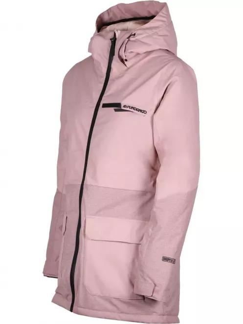 Fundango POPLAR Jacket női síkabát rózsaszín színben 5