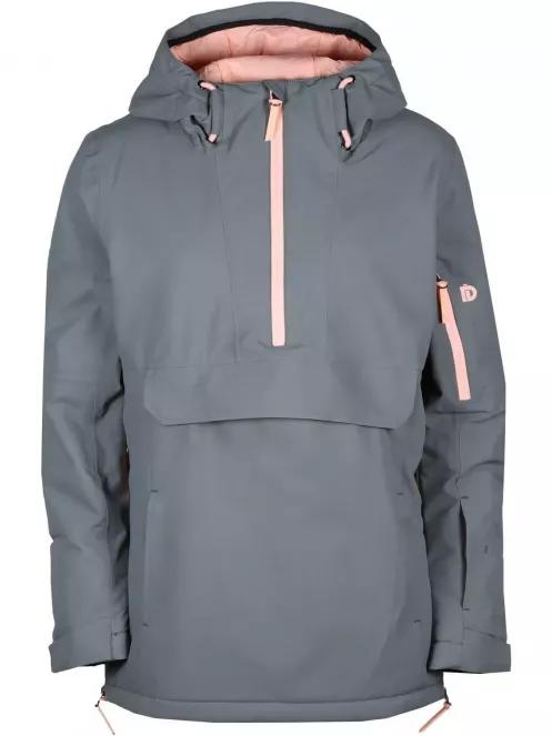 Fundango BIRCH Anorak női síkabát oliva színben 5